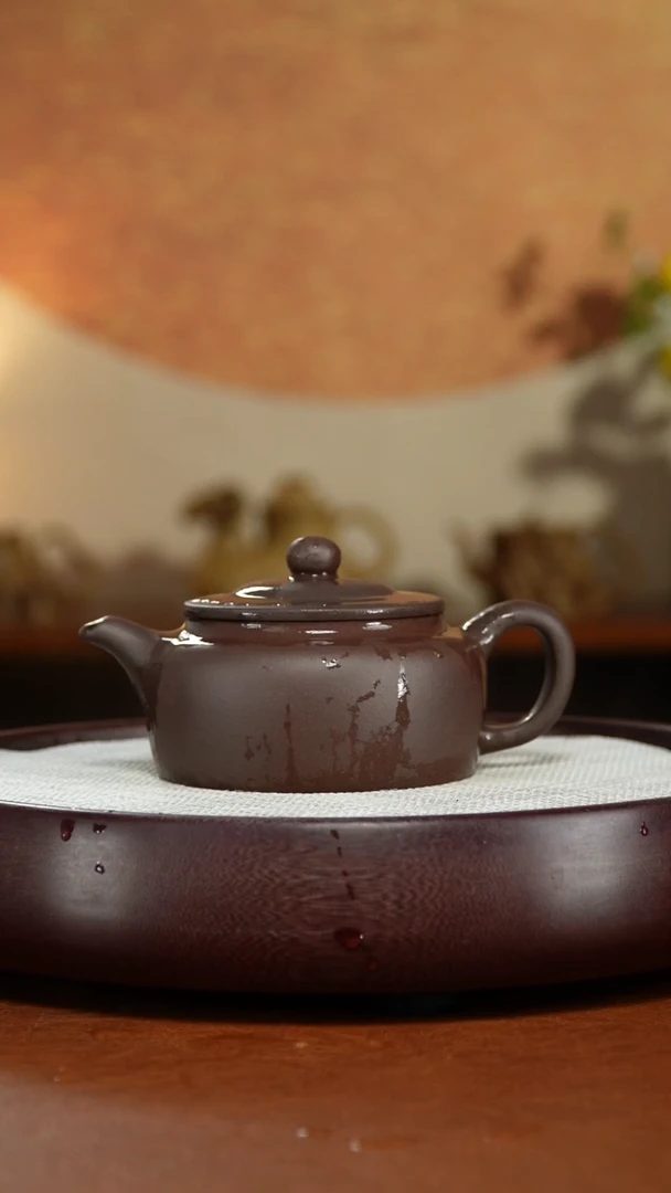 茶壶紫砂宜兴紫砂壶