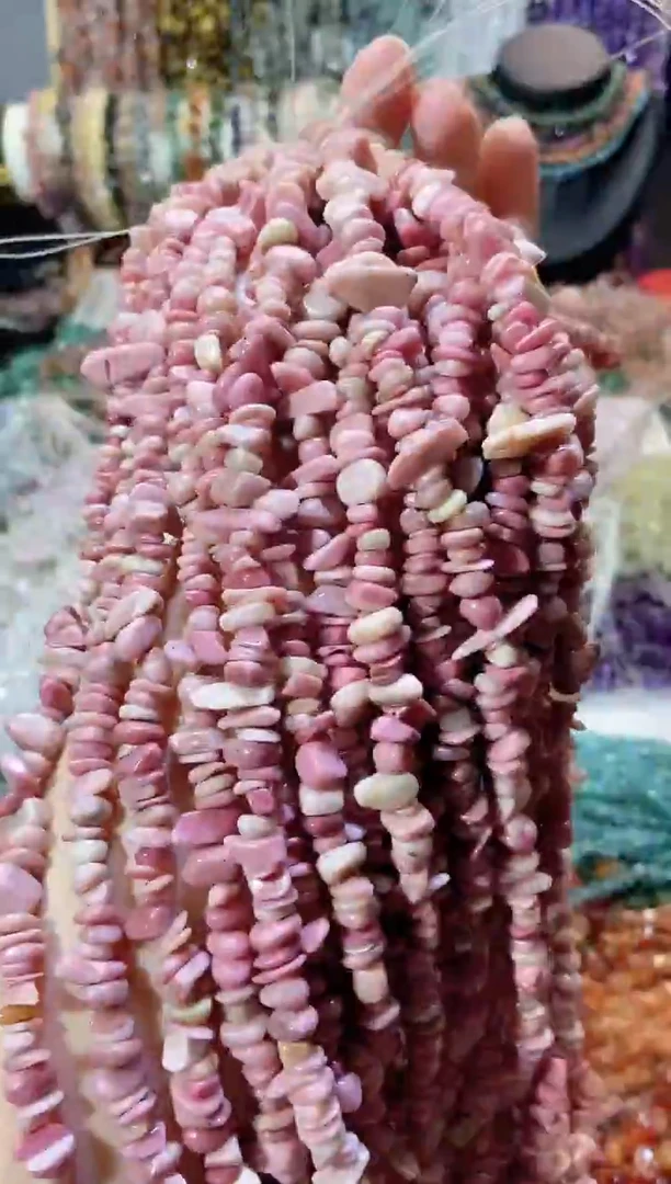 未镶嵌珠宝半成品水晶红木纹