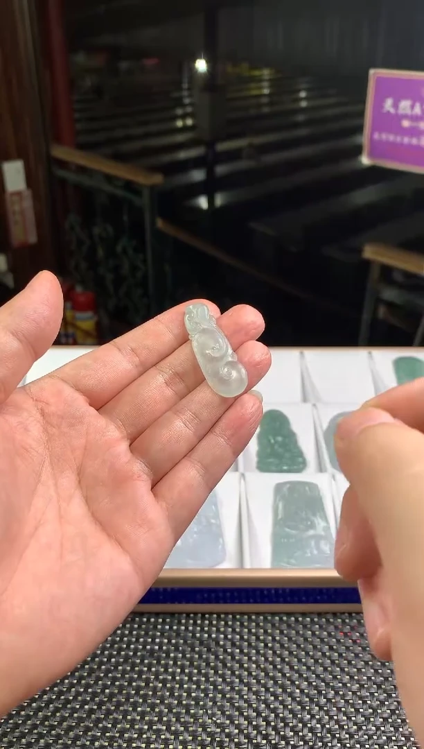 定制翡翠未镶嵌--33813