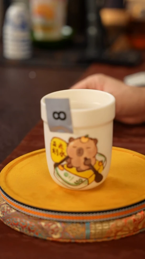 摆件三生有泥景德镇陶瓷茶器
