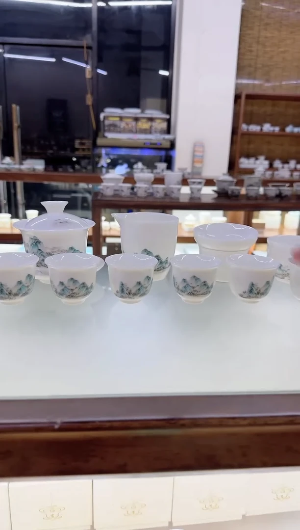 【闪购商品】瓷片言泥言泥言泥@YN101