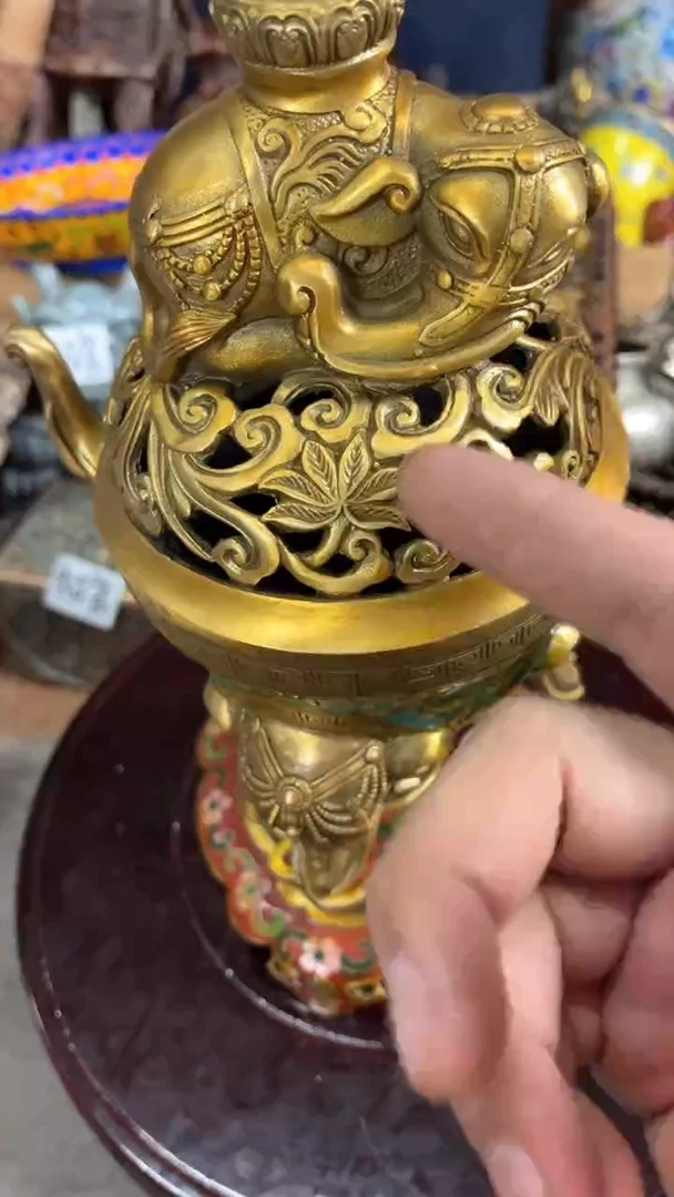 摆件景德镇艺术陶瓷摆件V0