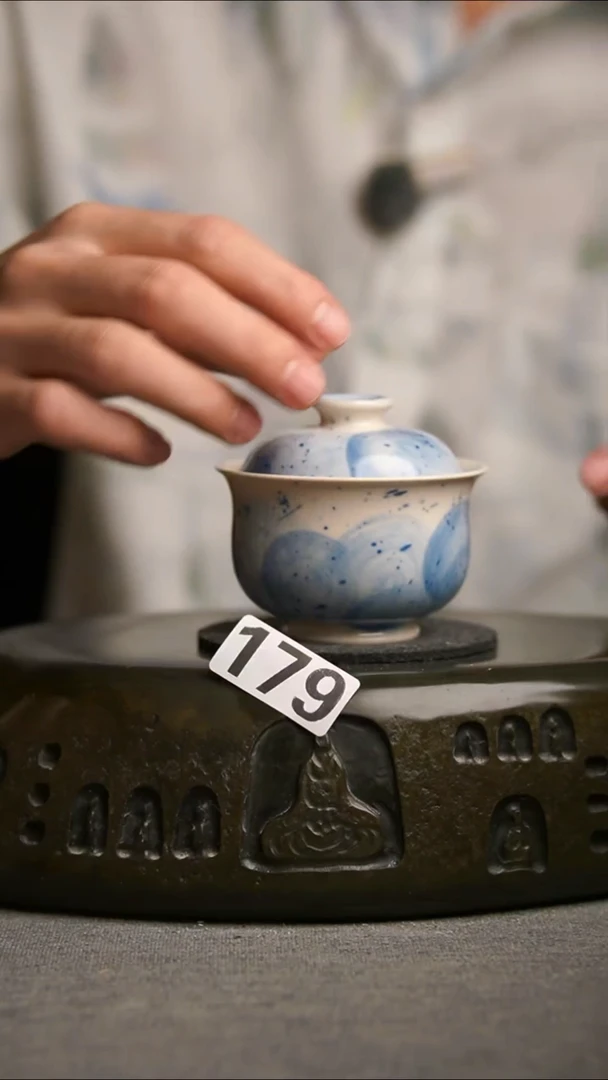 179景德镇陶瓷茶器系列