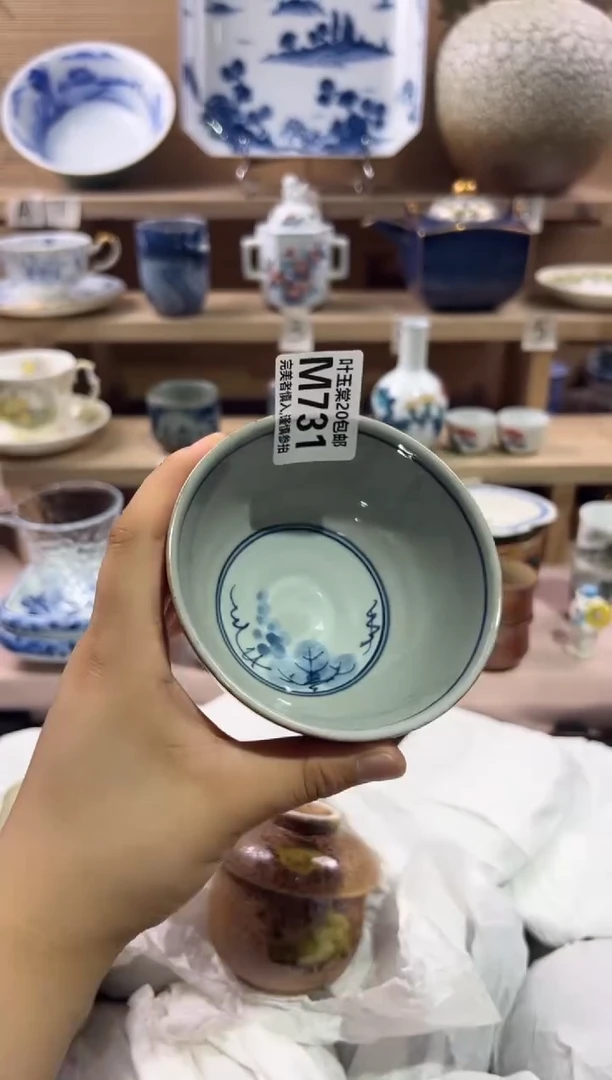 瓷片苏*洁                  M731
