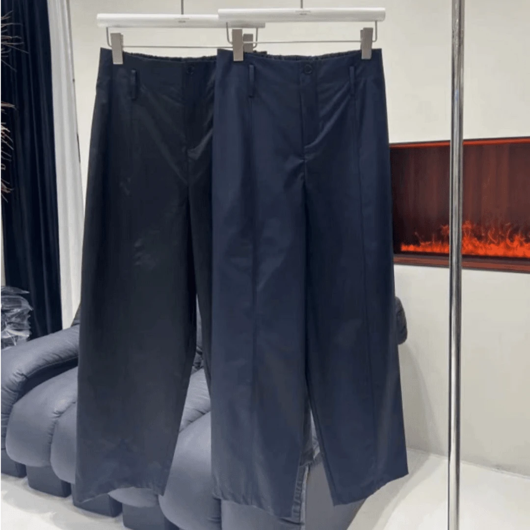 成人 女装两色长裤