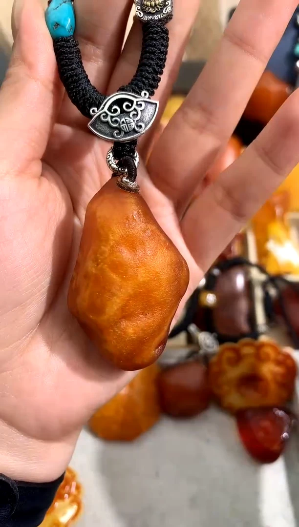 【闪购商品】蜜蜡裸石未镶嵌似玉