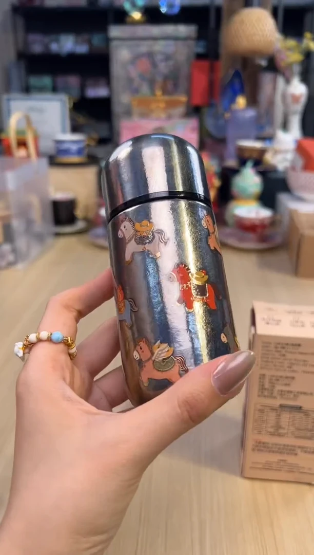 197造闵集 纯钛口袋杯 150mL（马上有钱）