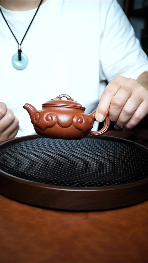 茶壶紫砂紫砂壶00000000000013