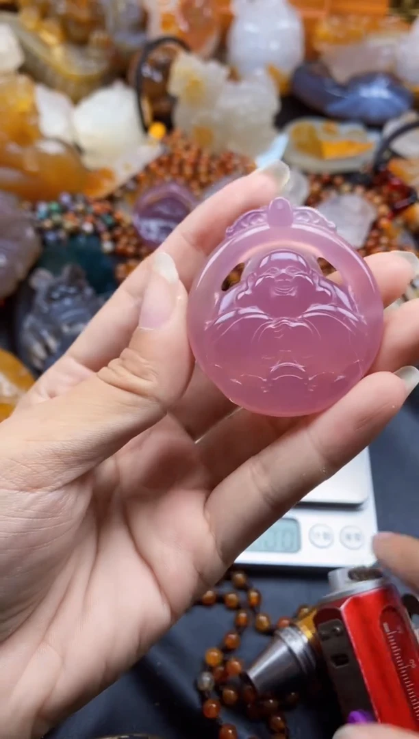 未镶嵌1玛瑙/玉髓清****）ll