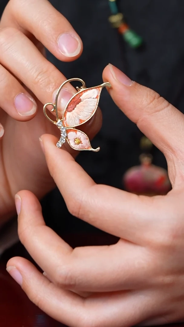 【闪购商品】织绣0801非遗国风手工美物