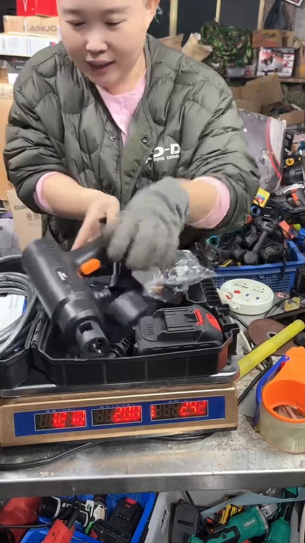 二手电动工具默认裸机微瑕(直播为准)无电池无运险93