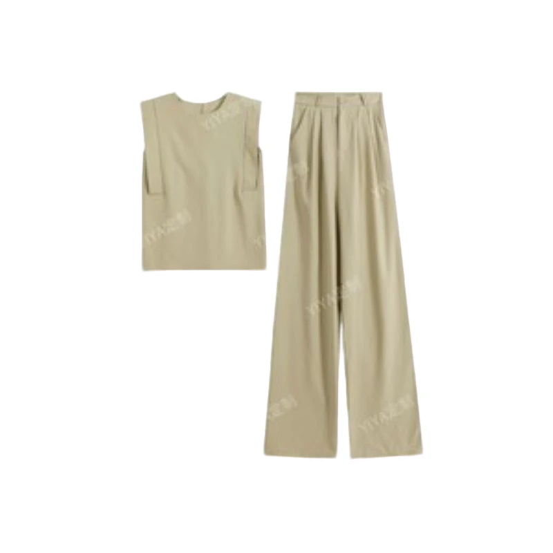 2025新款【四季青小封家轻奢】新款英伦风气质女士套装0479