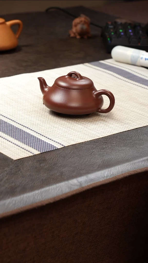 茶壶紫砂98--精品茶具150cc