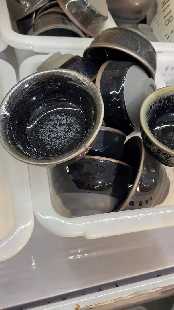 瓷片K231陶瓷茶具茶器