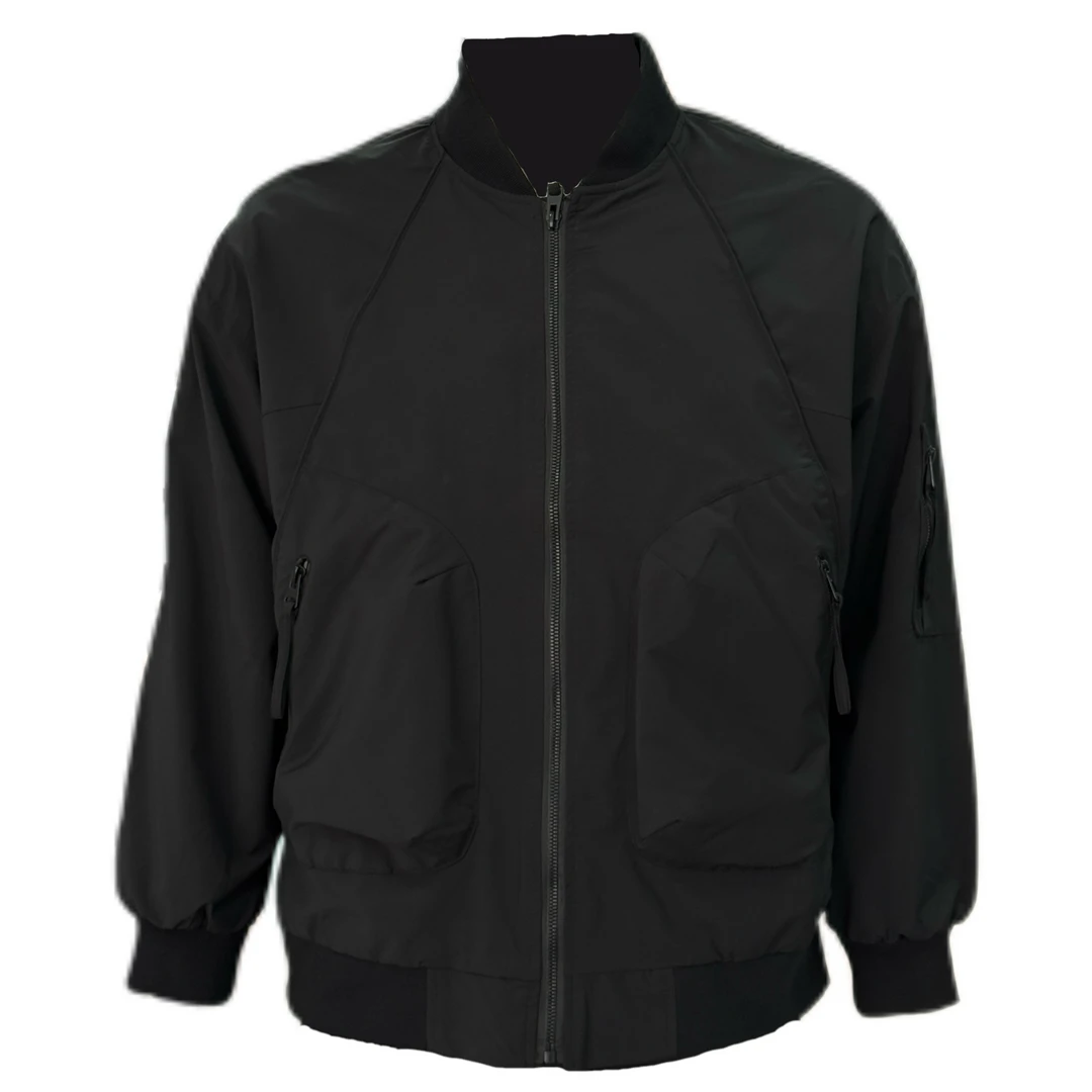 春季男士外套男款商务