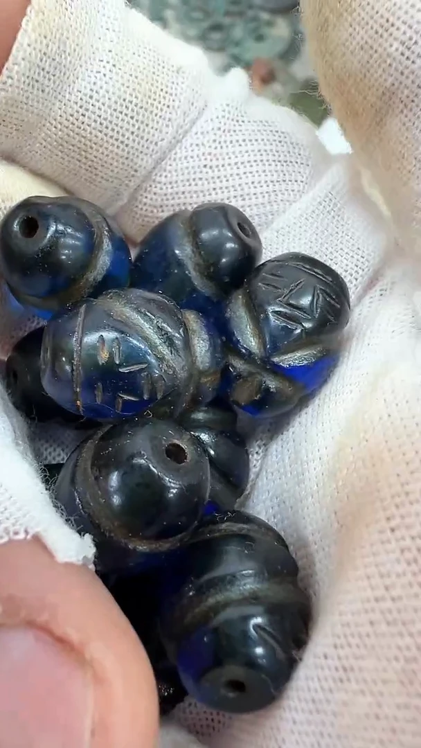 【闪购商品】摆件瓷摆件瓷摆件瓷摆件16颗