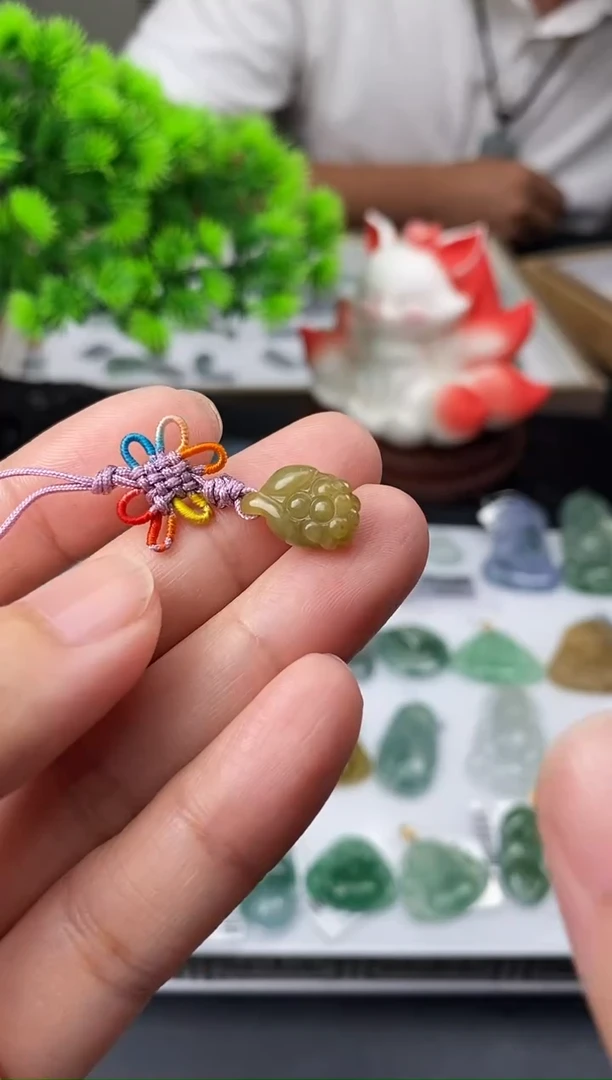 颈饰未镶嵌翡翠批量货品多样性发其一/福利2