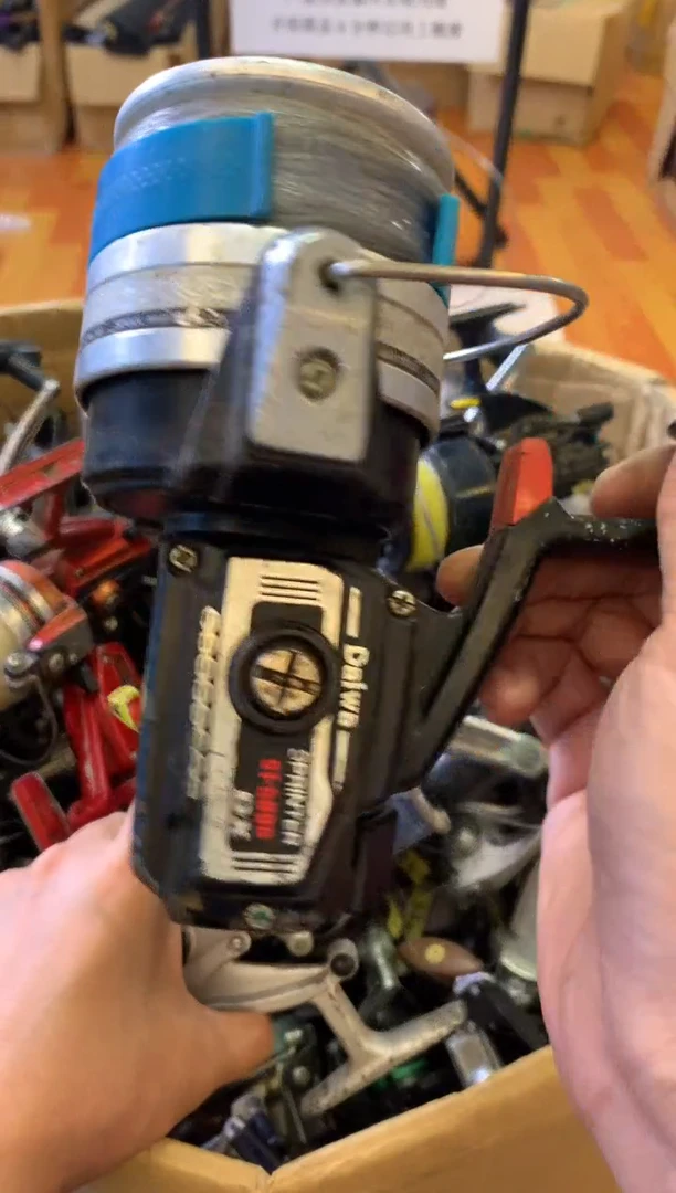 梦直播间都展示过，看清楚再下单，日本二手渔具顺德专用链接