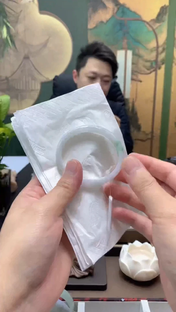 未镶嵌手镯翡翠7938****