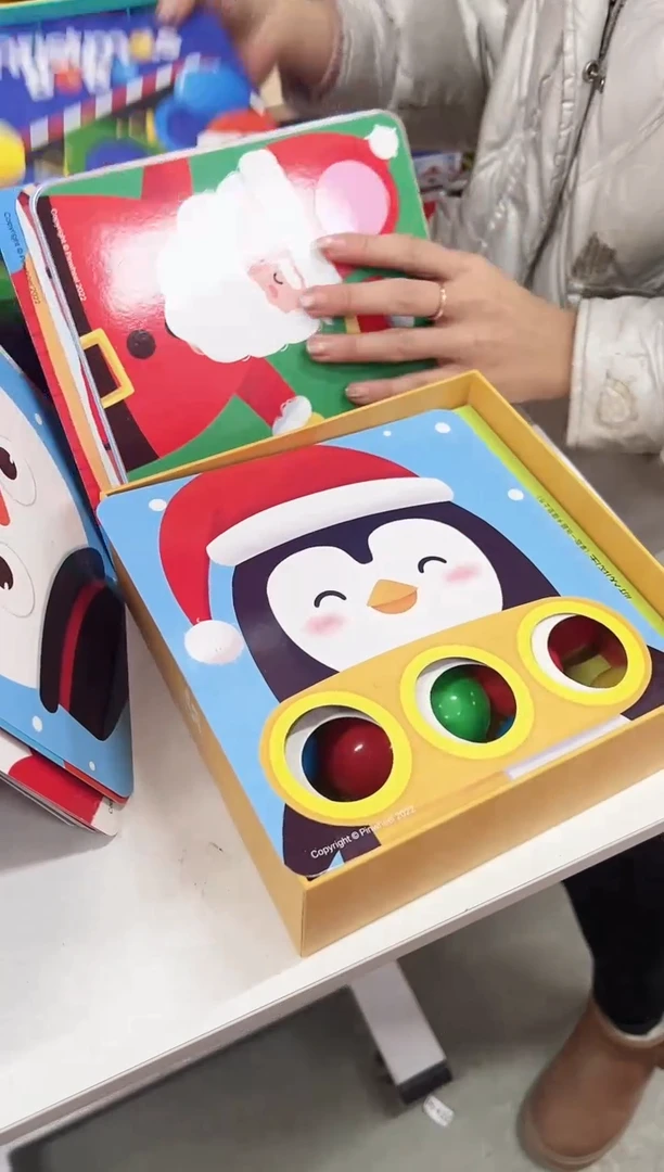 PW0466 圣诞波波球