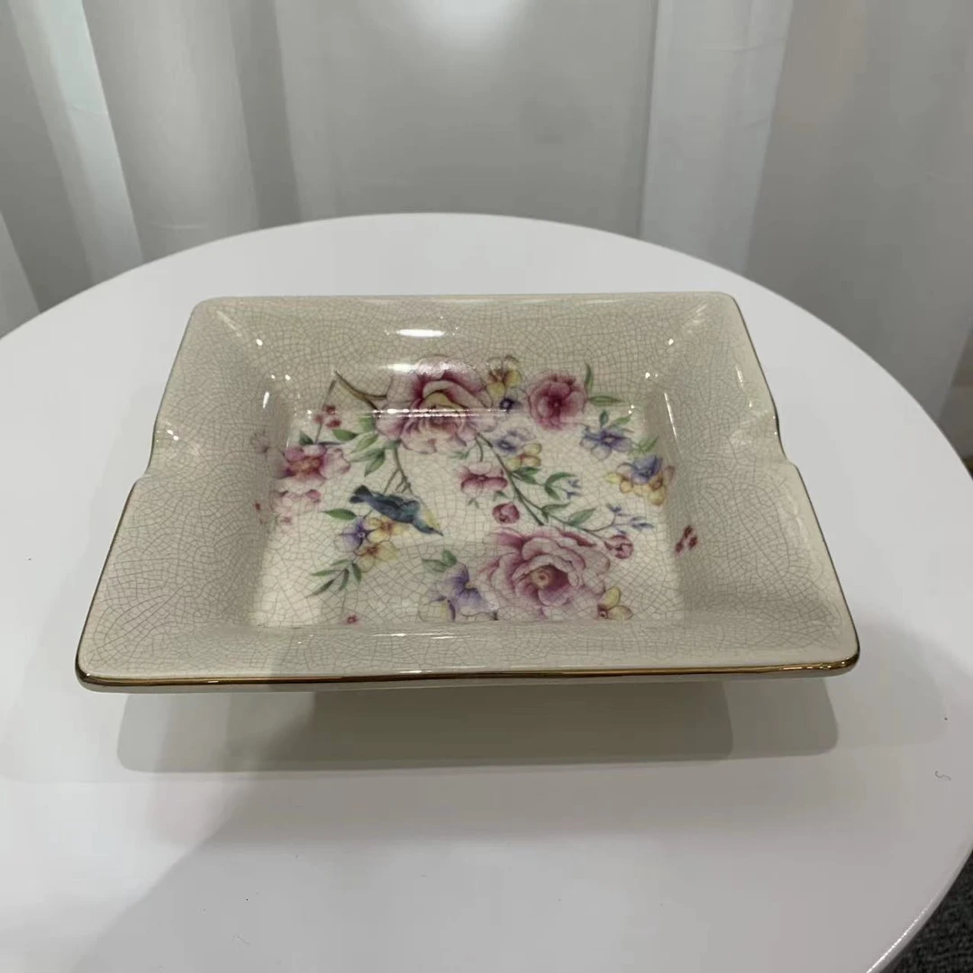 欧式硕果累累喜上眉梢盘子