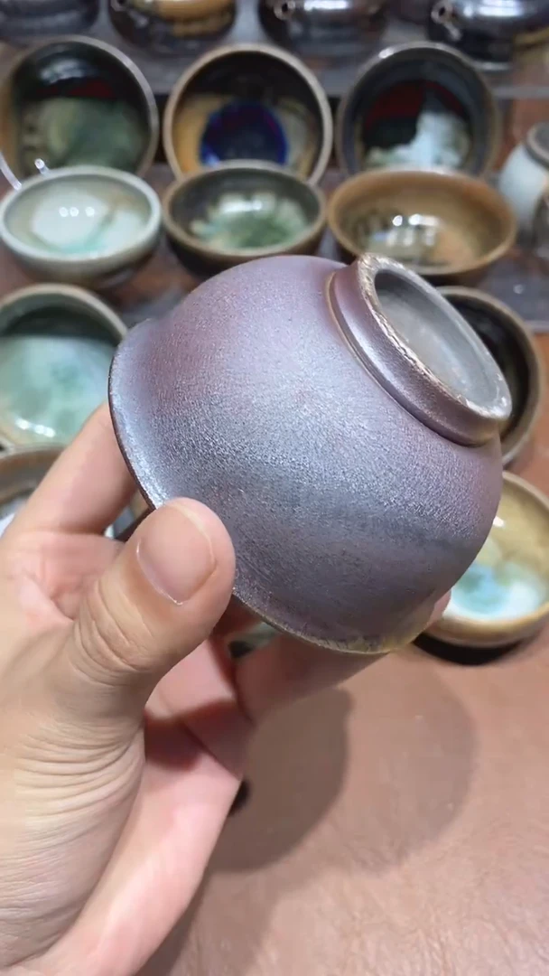 奢瓷柴烧茶器专拍链接236