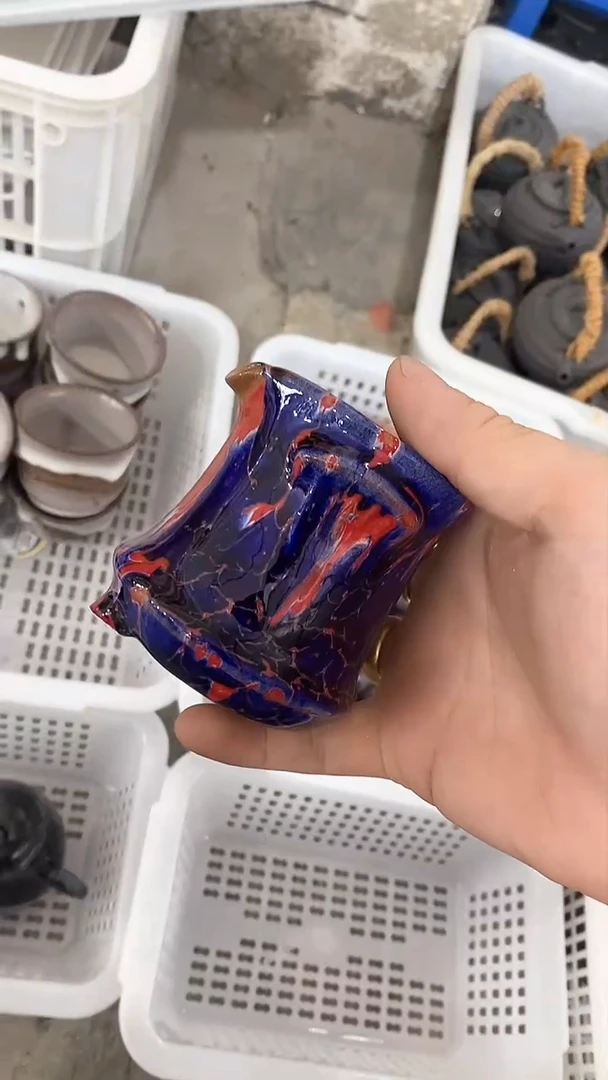 瓷片陶瓷茶器福利53