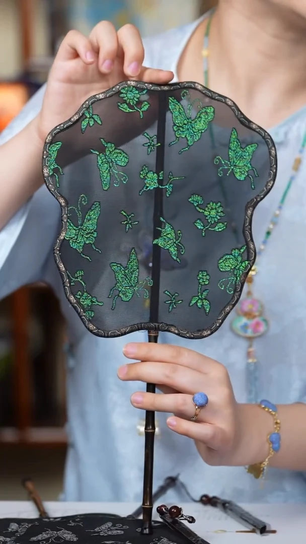 织绣0801非遗国风手工美物