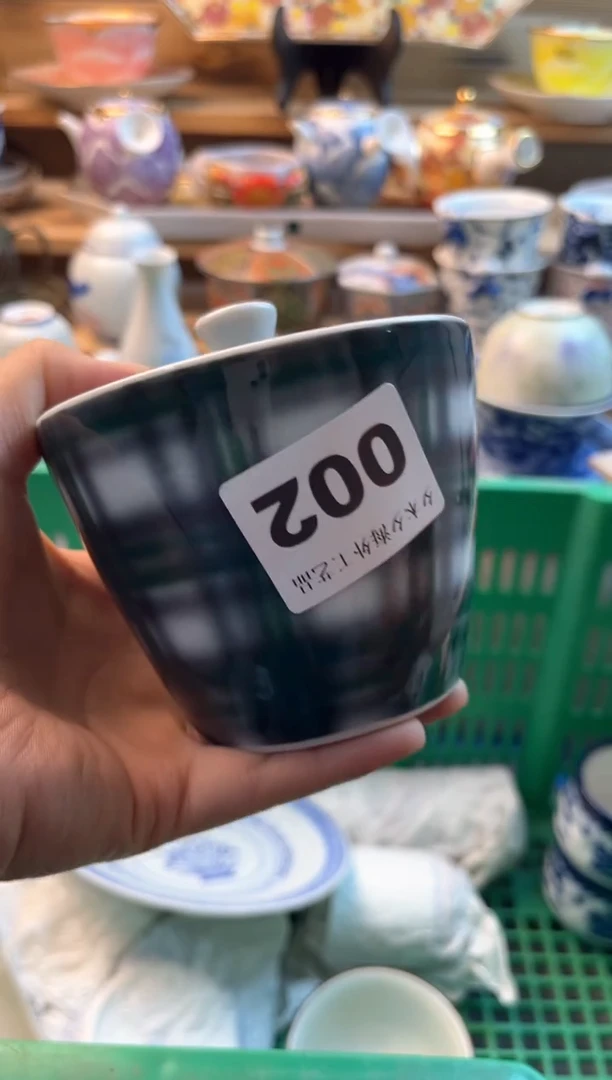 【闪购商品】瓷片瓷器          002