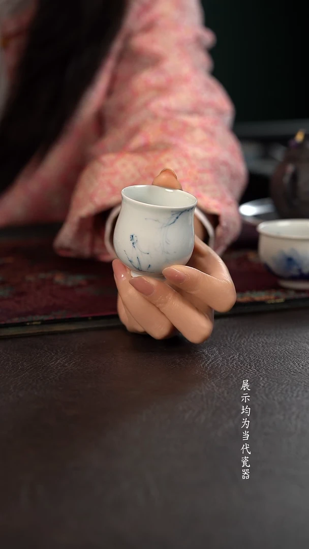 厚力煊文人小玉兰杯 随机