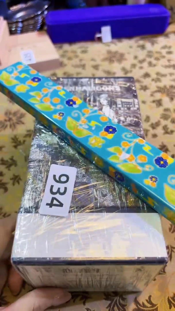 【闪购商品】瓷片陶茶666文玩周边多人