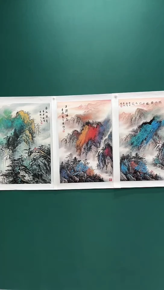 国画王秀欣国画展览专场