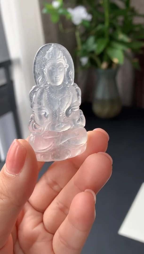 【闪购商品】定制翡翠未镶嵌0330625320