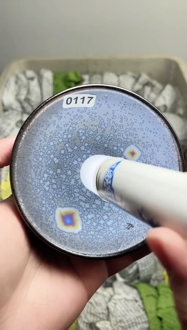 【闪购商品】茶盏117高端茶器主人杯