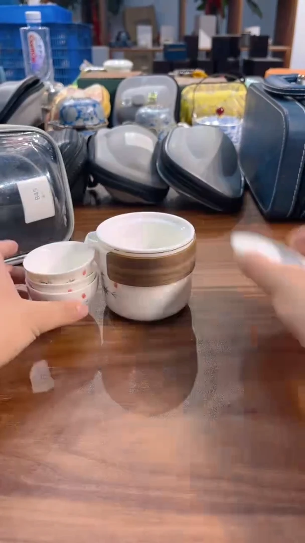 寻茶陶瓷茶具福利
