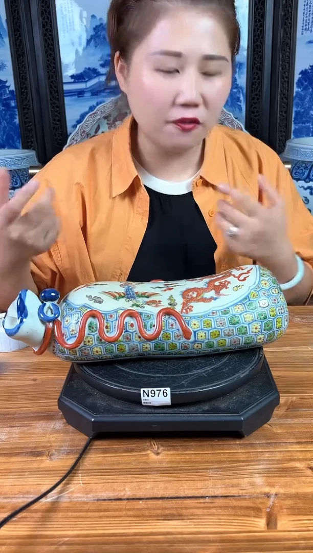 摆件景德镇陶瓷仿古摆件976