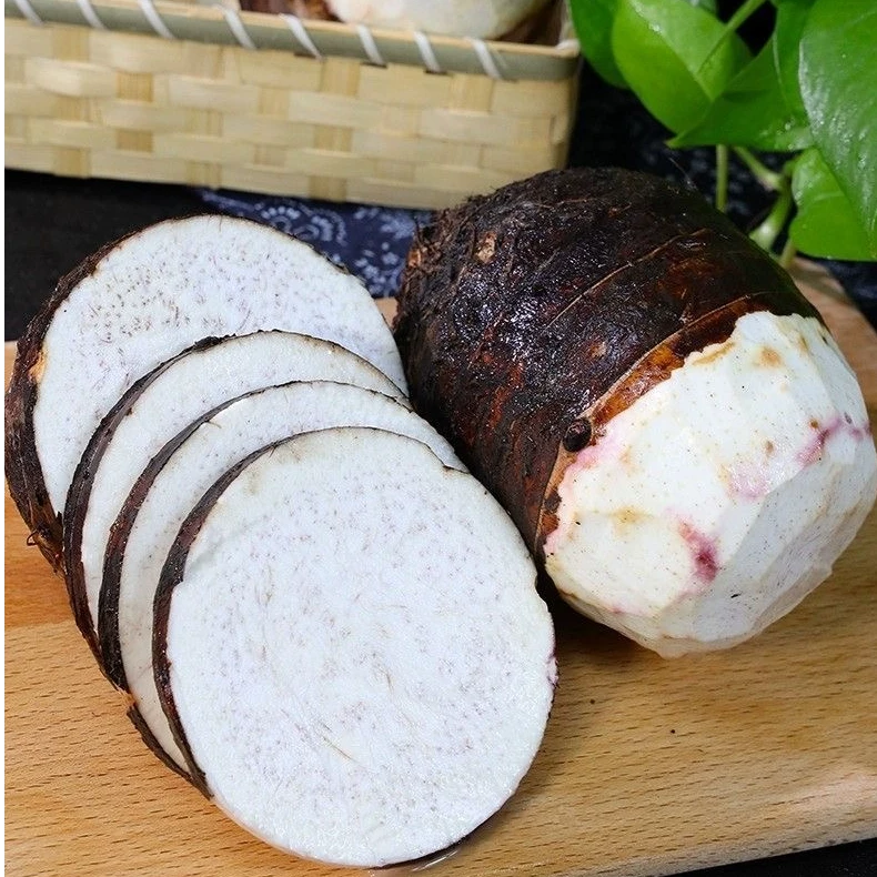 规格广西现挖大芋头香芋品种软糯好吃优质口感新鲜蔬菜1斤-10斤