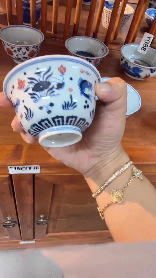 瓷片6011家庭瓷器日用摆件