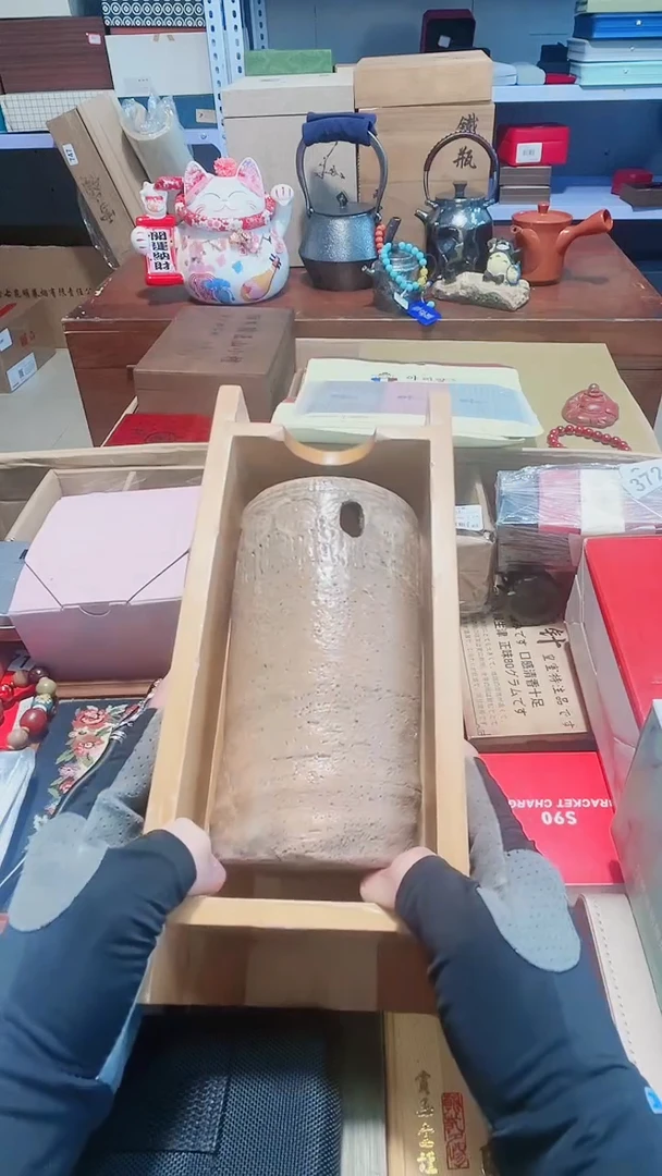 瓷片陶茶666文玩周边多人