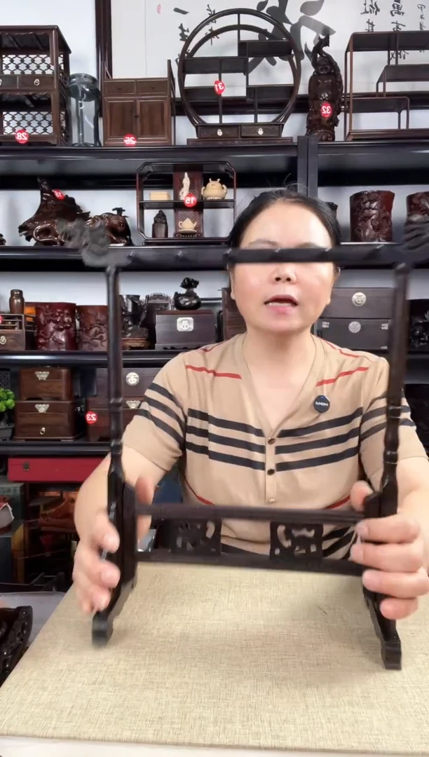 木162老李红木工艺品