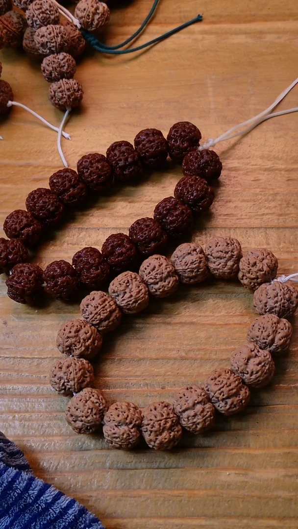 金刚菩提手串古龙梅花20