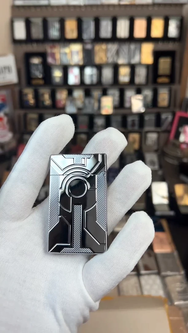 明铬品牌打火机直播间0075
