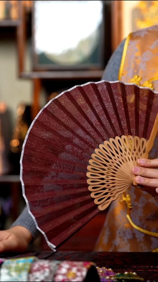 织绣0801非遗国风手工美物