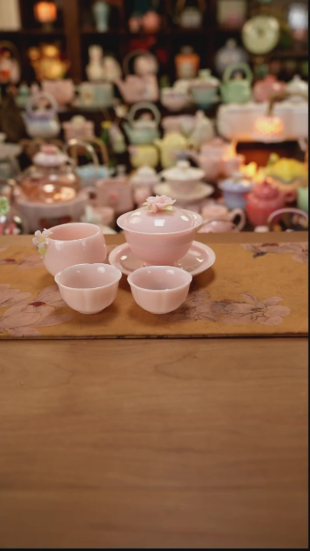 茶具：库存仅剩1件