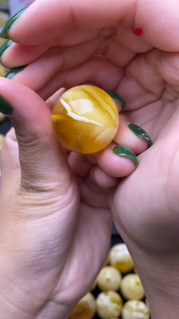 裸石蜜蜡未镶嵌蜜蜡.37