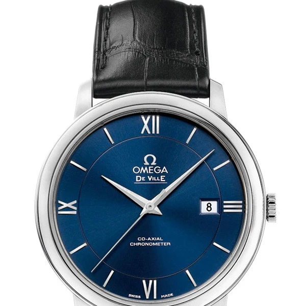 99新 Omega/欧米茄 39.5mm 单表 公价28500 H1392