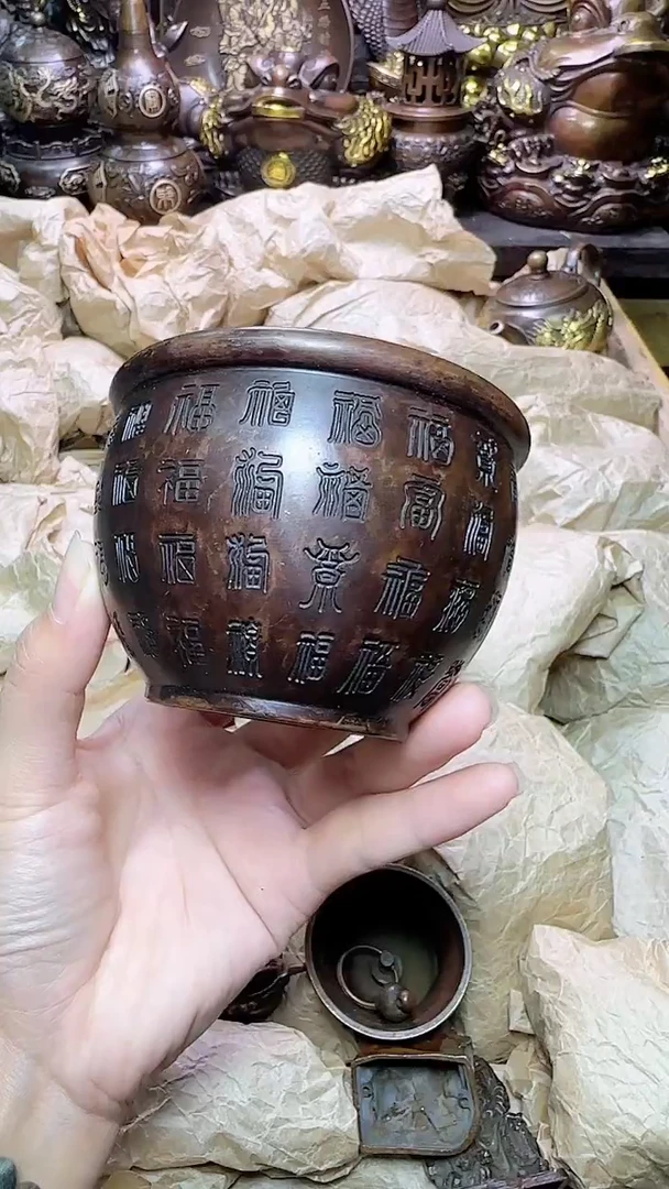 铜器摆件铜器摆件