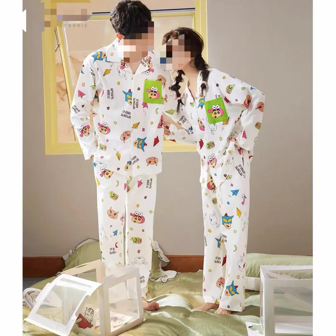 Q10杨羊羊家居服儿童春秋款睡衣2025新款女童休闲家居服