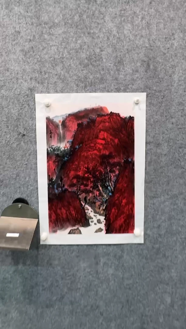 【闪购商品】国画pmw不二轩旗舰店国画SHY34