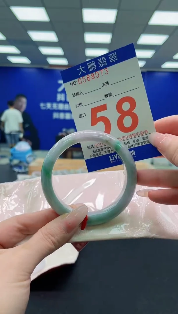 未镶嵌手镯翡翠AAAAAAAAA